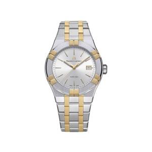 Maurice Lacroix Aikon 40mm AI1108-PVY13-130-1, handla denna klocka online eller i butik hos klockmaster
