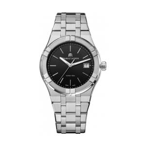 Maurice Lacroix Aikon 40mm AI1108-SS002-330-1, handla denna klocka online eller i butik hos klockmaster