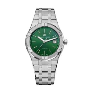Maurice Lacroix Aikon 40mm AI1108-SS002-630-1, handla denna klocka online eller i butik hos klockmaster