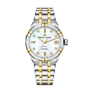 Maurice Lacroix Aikon 35mm AI6006-PVY13-170-1, handla denna klocka online eller i butik hos klockmaster