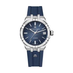 Maurice Lacroix Aikon Automatic Date 39mm AI6007-SS000-430-4, handla denna klocka online eller i butik hos klockmaster