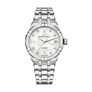 Maurice Lacroix Aikon 39mm AI6007-SS002-170-1, handla denna klocka online eller i butik hos klockmaster