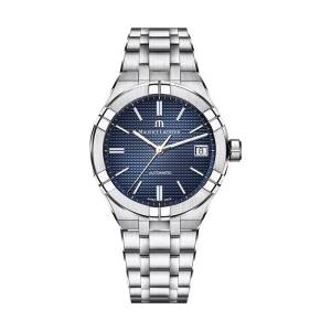 Maurice Lacroix Aikon 39mm AI6007-SS002-430-1, handla denna klocka online eller i butik hos klockmaster