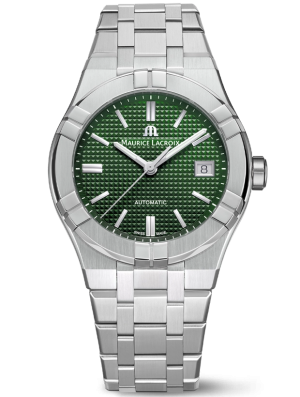 Maurice Lacroix Aikon 39mm AI6007-SS002-630-1, handla denna klocka online eller i butik hos klockmaster