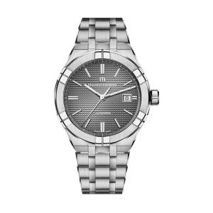 Maurice Lacroix Aikon Automatic Date 42mm AI6008-SS002-230-1, handla denna klocka online eller i butik hos klockmaster