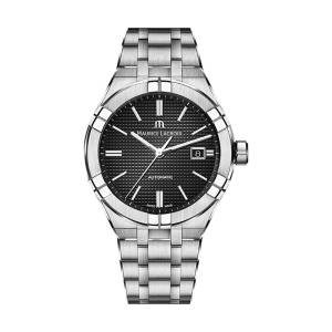 Maurice Lacroix Aikon Automatic Date 42mm AI6008-SS002-330-1, handla denna klocka online eller i butik hos klockmaster