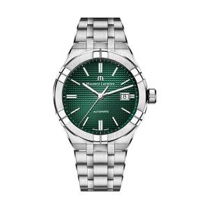 Maurice Lacroix Aikon Automatic Date 42mm AI6008-SS002-630-1, handla denna klocka online eller i butik hos klockmaster