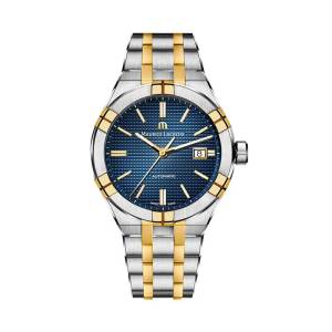 Maurice Lacroix Aikon Automatic Date 42mm AI6008-SY013-432-1, handla denna klocka online eller i butik hos klockmaster
