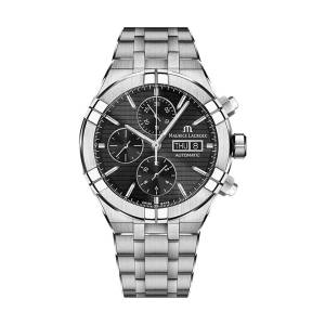 Maurice Lacroix Aikon Automatic  44mm AI6038-SS002-330-1, handla denna klocka online eller i butik hos klockmaster