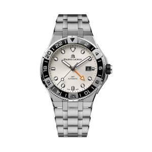 Maurice Lacroix Aikon 43mm AI6158-SS002-130-1, handla denna klocka online eller i butik hos klockmaster