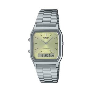 CASIO Vintage Edgy 30mm AQ-230A-9AMQYES, handla denna klocka online eller i butik hos klockmaster