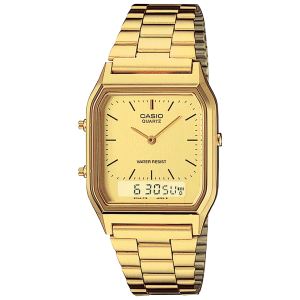 CASIO Vintage Edgy 30mm AQ-230GA-9DMQYES, handla denna klocka online eller i butik hos klockmaster