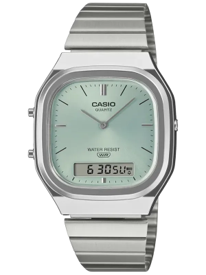 CASIO Vintage Retro-modern 36mm AQ-240E-2AEF, handla denna klocka online eller i butik hos klockmaster