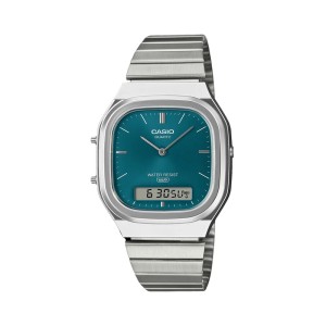 CASIO Vintage Retro-modern 36mm AQ-240E-3AEF, handla denna klocka online eller i butik hos klockmaster