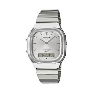 CASIO Vintage Retro-modern 36mm AQ-240E-7AEF, handla denna klocka online eller i butik hos klockmaster