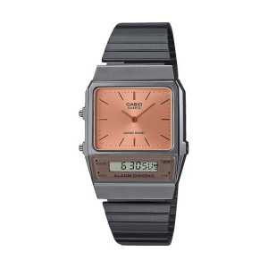 CASIO Vintage 1980s 32mm AQ-800ECGG-4AEF, handla denna klocka online eller i butik hos klockmaster