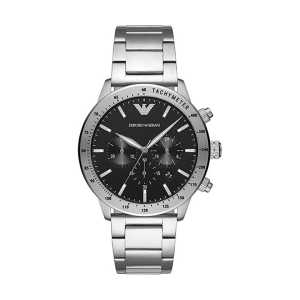 Emporio Armani Mario Chronograph 43mm AR11241, handla denna klocka online eller i butik hos klockmaster