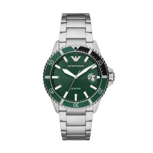 Emporio Armani Diver 42mm AR11338, handla denna klocka online eller i butik hos klockmaster