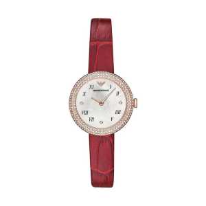 Emporio Armani Gianni T-Bar 32mm AR11357, handla denna klocka online eller i butik hos klockmaster
