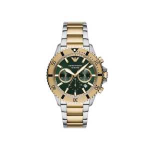 Emporio Armani Diver Chronograph 42mm AR11586, handla denna klocka online eller i butik hos klockmaster