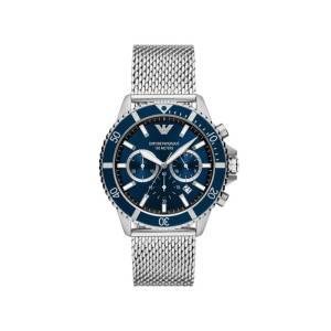 Emporio Armani Diver Chronograph 43mm AR11587, handla denna klocka online eller i butik hos klockmaster