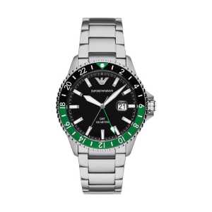 Emporio Armani World Explorer 42mm AR11589, handla denna klocka online eller i butik hos klockmaster