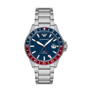 Emporio Armani World Explorer 42mm AR11590, handla denna klocka online eller i butik hos klockmaster