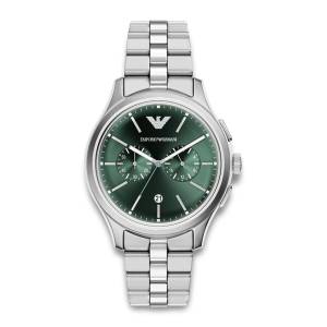 Emporio Armani Dario Chronograph 42mm AR11746, handla denna klocka online eller i butik hos klockmaster