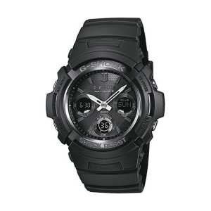 CASIO G-Shock 46mm AWG-M100B-1AER, handla denna klocka online eller i butik hos klockmaster