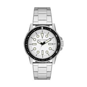 Armani Exchange Leonardo 44mm AX1853, handla denna klocka online eller i butik hos klockmaster