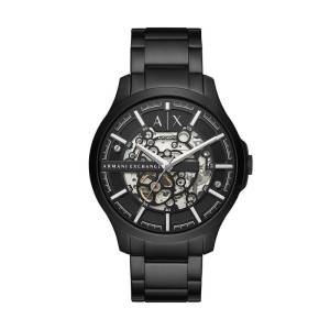 Armani Exchange Hampton Automatic 46mm AX2418, handla denna klocka online eller i butik hos klockmaster