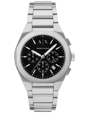 Armani Exchange Rafael Chronogaph 42mm AX4186, handla denna klocka online eller i butik hos klockmaster