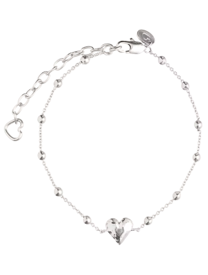 By Sofia Wistam Love Actually Silverarmband B-220117-15-SHORT, handla denna klocka online eller i butik hos klockmaster
