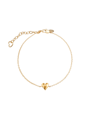 By Sofia Wistam Love Actually Guldarmband Mini B-250401-41, handla denna klocka online eller i butik hos klockmaster
