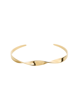 By Sofia Wistam Twirl  Guldarmband B24052920, handla denna klocka online eller i butik hos klockmaster