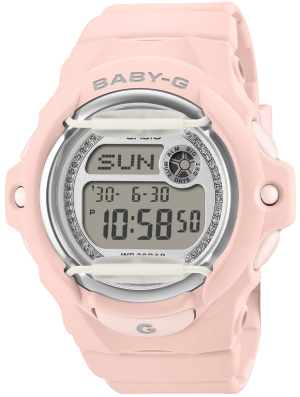 CASIO Baby-G 42.5mm BG-169KB-4ER, handla denna klocka online eller i butik hos klockmaster