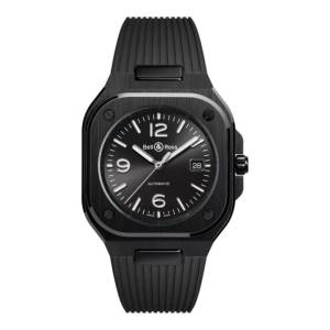 Bell and Ross BR05 Automatic Ceramic 41mm BR05A-BL-CE/SRB, handla denna klocka online eller i butik hos klockmaster