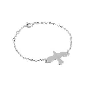 Emma Israelsson Armband Silver Dove brace003a, handla denna klocka online eller i butik hos klockmaster