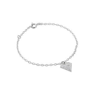 Emma Israelsson Diamond Armband Silver brace030, handla denna klocka online eller i butik hos klockmaster