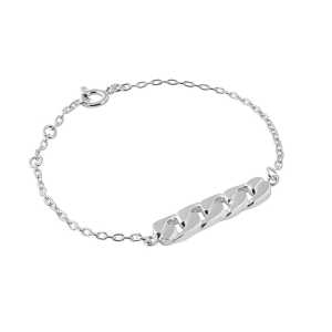 Emma Israelsson Armband Link - Silver brace037, handla denna klocka online eller i butik hos klockmaster