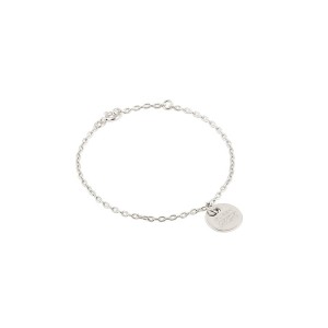 Emma Israelsson Queen Mom Armband Silver brace043, handla denna klocka online eller i butik hos klockmaster