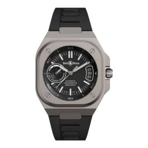 Bell and Ross BRX5 Automatic Titanium 41mm BRX5R-BL-TI/SRB, handla denna klocka online eller i butik hos klockmaster