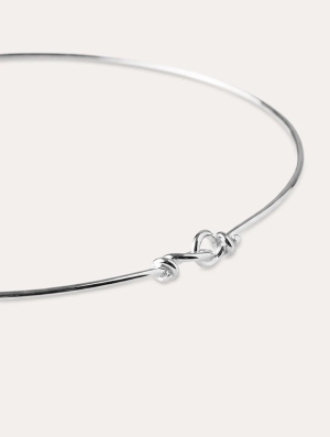 By Sofia Wistam Stack Society - Silverarmband Nr 4 Small BSWBL68-16024001, handla denna klocka online eller i butik hos klockmaster