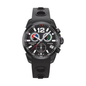 CERTINA DS Rookie Chronograph 40mm C0164171705701, handla denna klocka online eller i butik hos klockmaster