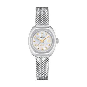 CERTINA DS-2 Lady Automatic 27mm C0242071111100, handla denna klocka online eller i butik hos klockmaster
