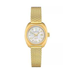 CERTINA DS-2 Lady Automatic 27mm C0242073311100, handla denna klocka online eller i butik hos klockmaster