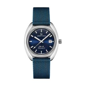 CERTINA DS-2 Automatic 40mm C0244071804100, handla denna klocka online eller i butik hos klockmaster