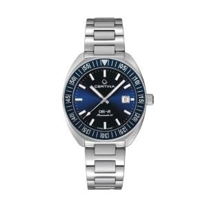 CERTINA DS-2 Automatic Turning Bezel 42mm C0246071104102, handla denna klocka online eller i butik hos klockmaster