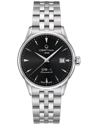 CERTINA DS-1 38mm C0292071105100, handla denna klocka online eller i butik hos klockmaster