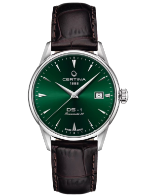 CERTINA DS-1 38mm C0292071609100, handla denna klocka online eller i butik hos klockmaster